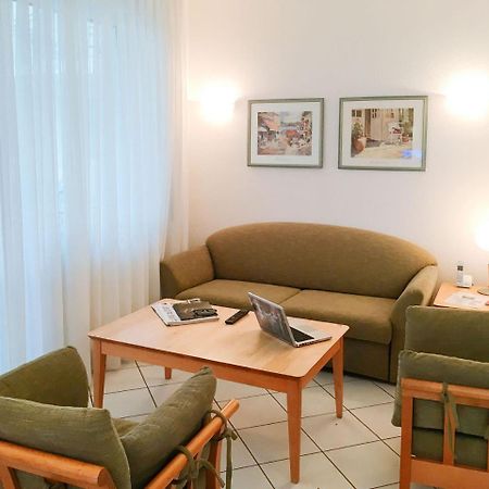 Apartment Fridolin 젤핀 외부 사진