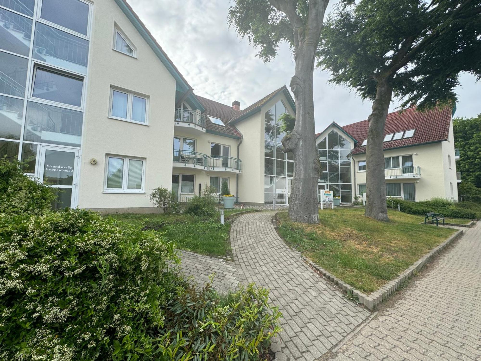 Apartment Fridolin 젤핀 외부 사진
