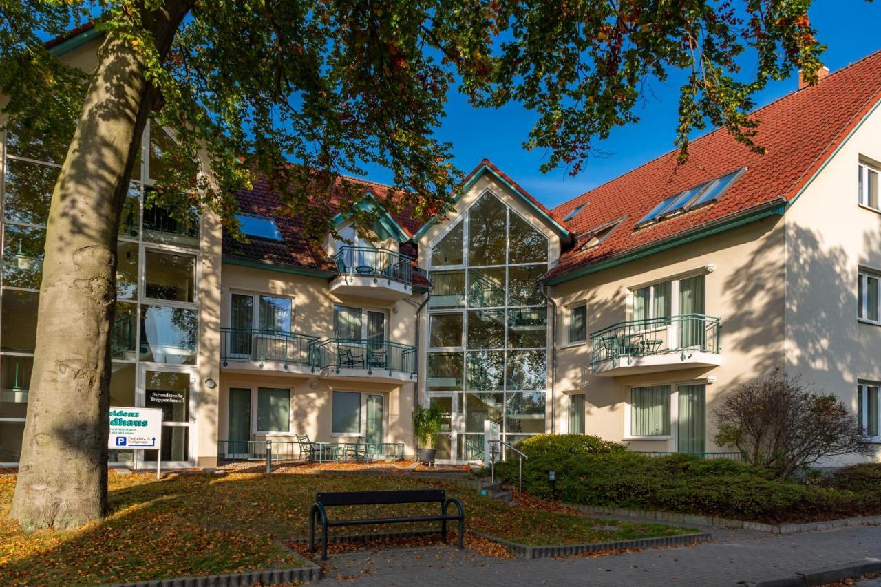 Apartment Fridolin 젤핀 외부 사진
