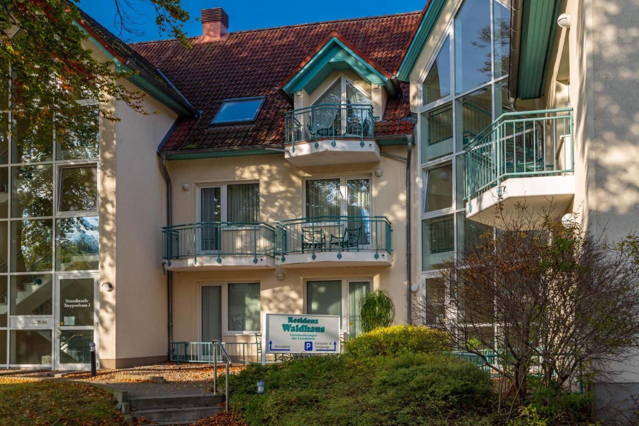Apartment Fridolin 젤핀 외부 사진