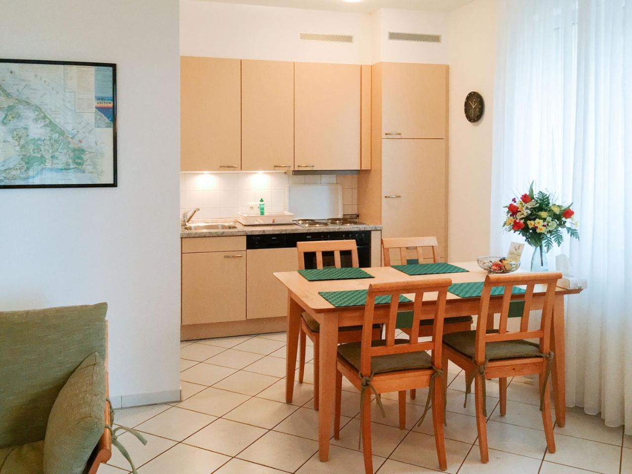 Apartment Fridolin 젤핀 외부 사진