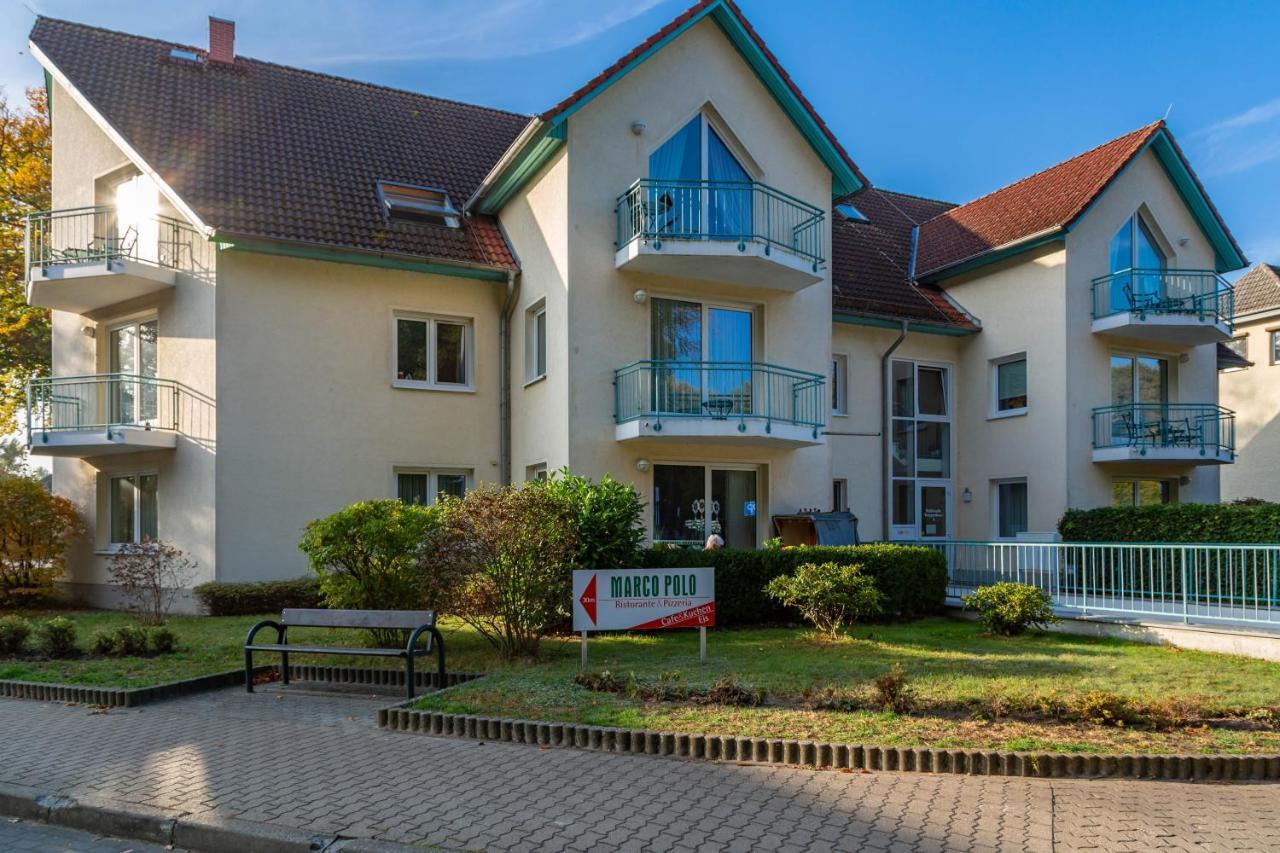 Apartment Fridolin 젤핀 외부 사진