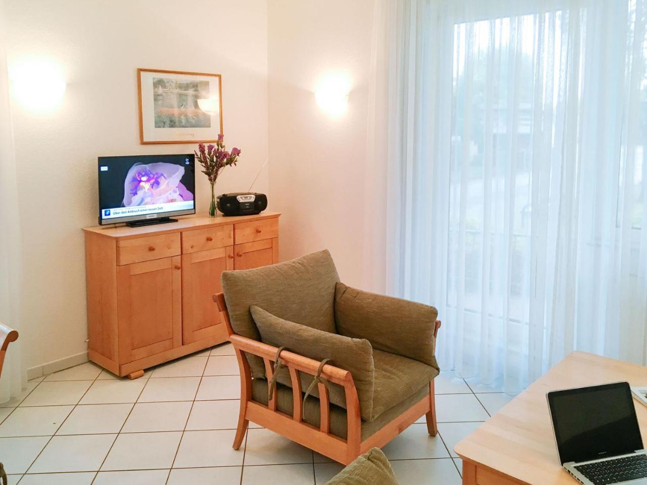 Apartment Fridolin 젤핀 외부 사진