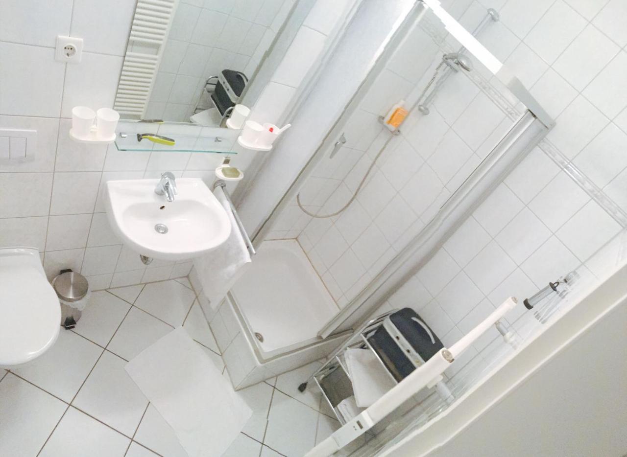 Apartment Fridolin 젤핀 외부 사진